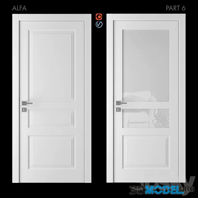 Doors Academy ALFA part 6