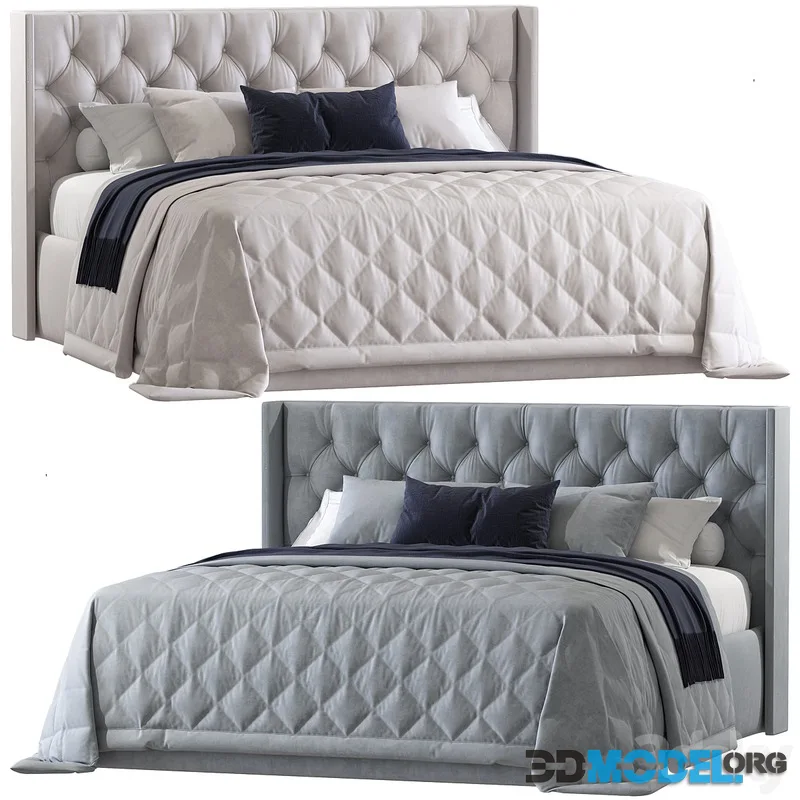 Double bed 148