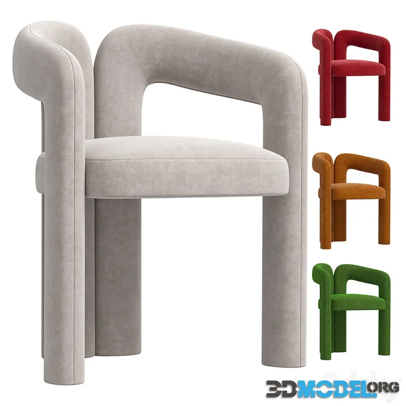 DUDET By Cassina (4 color)
