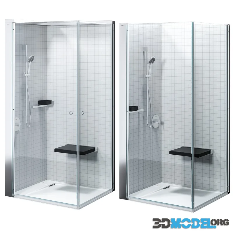 Duravit Openspace Shower Set