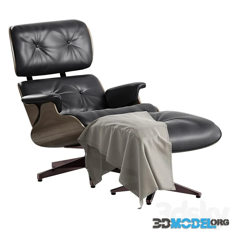 Eames Lounge Armchair