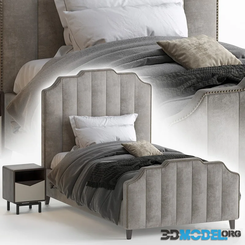 Eden single bed
