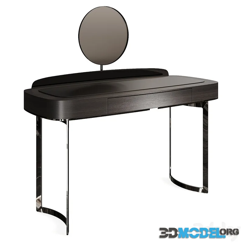Eforma LYRA Elegant Desk