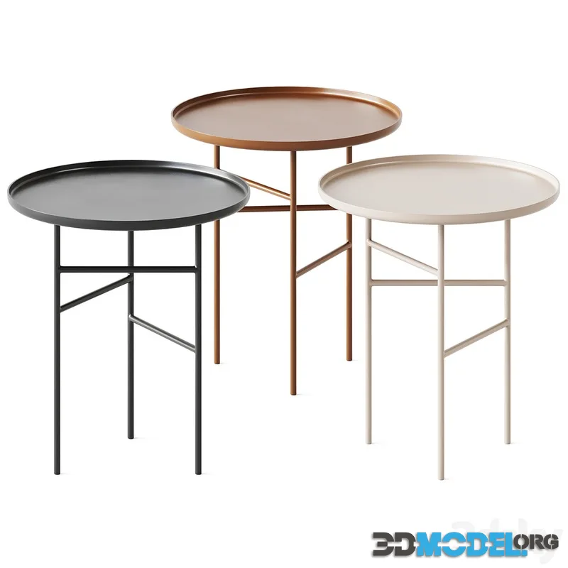 Elgin Accent Table by Project 62