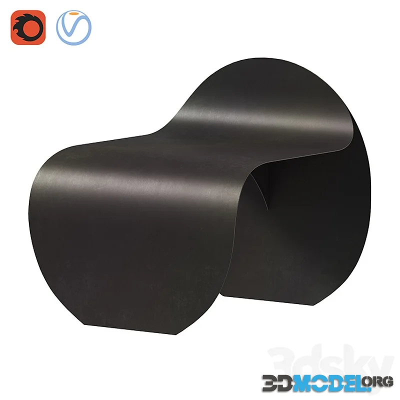 Estudio Persona O Stool