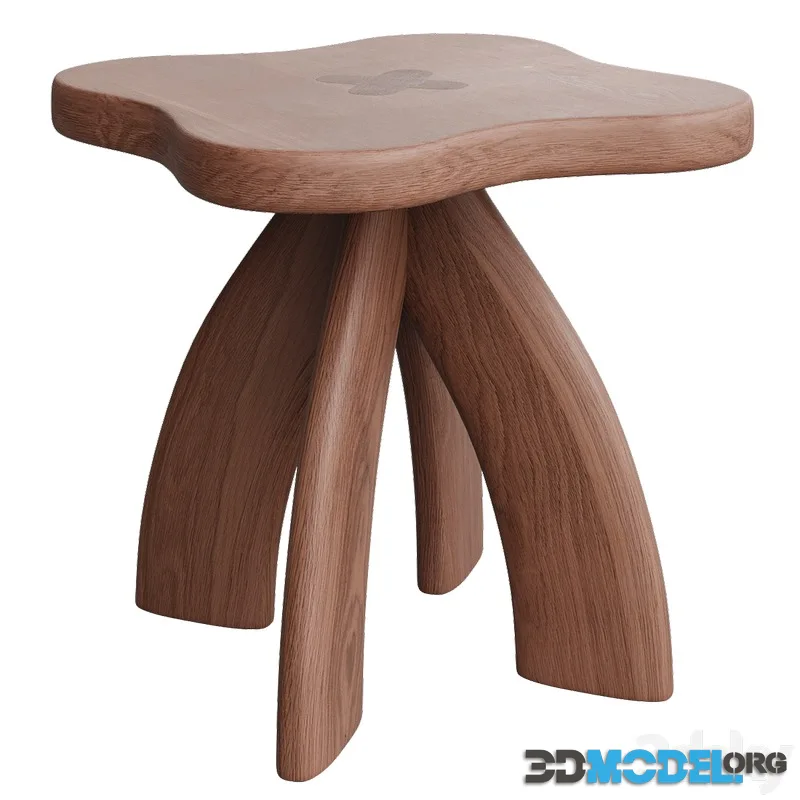 Etna Stool by Aimee Song (Lulu & Georgia)
