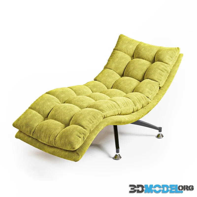 Fashionable recliner chair Sakura