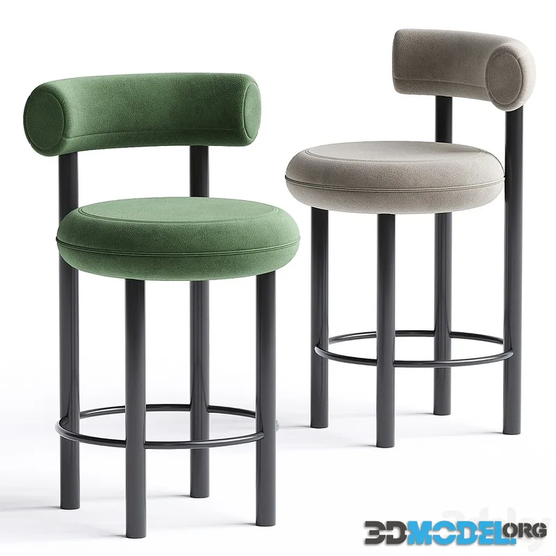 Fat Stool by Tom Dixon