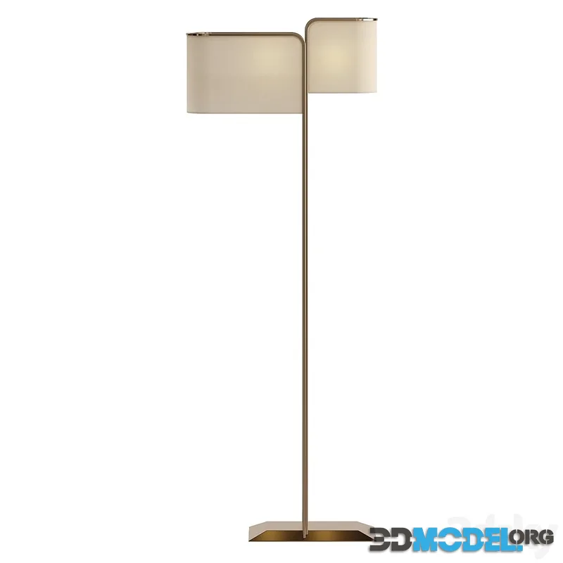 Fendi Heron Floor Lamp Lmp (133)