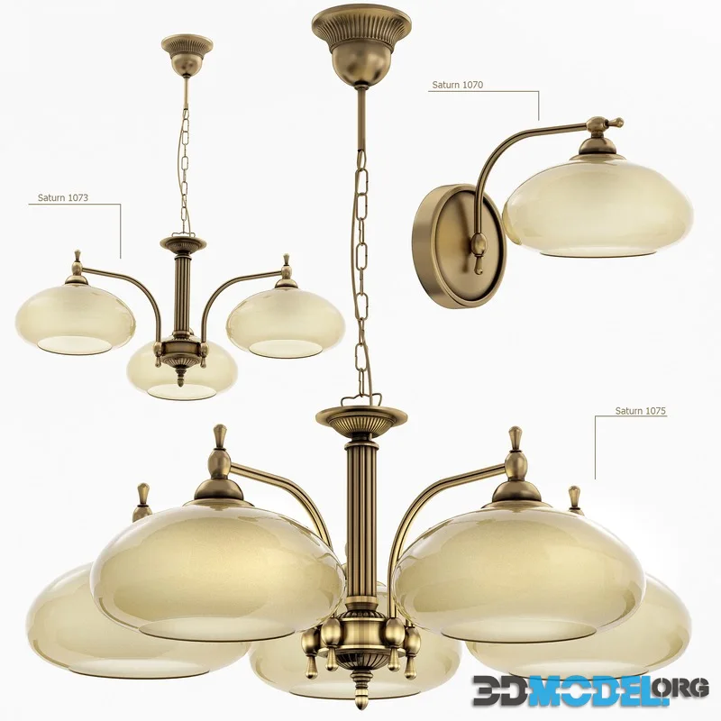 Fixtures TK Lighting Saturn
