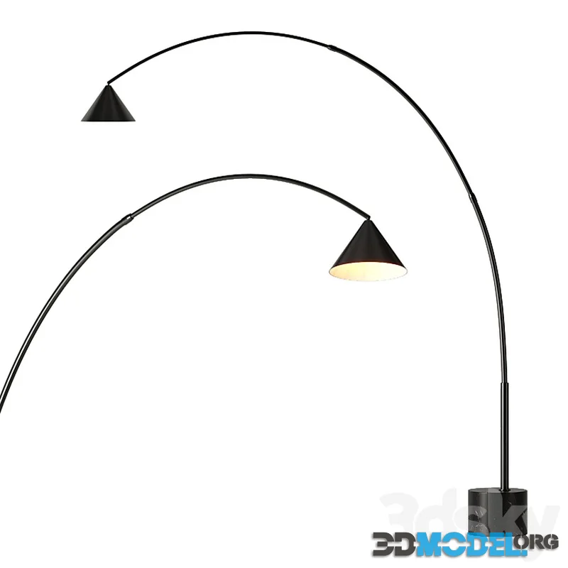 Floor lamp RIN