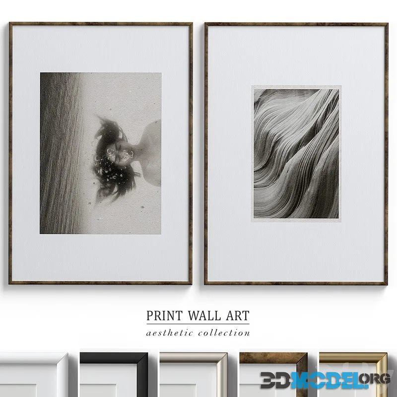 Framed Print P-546