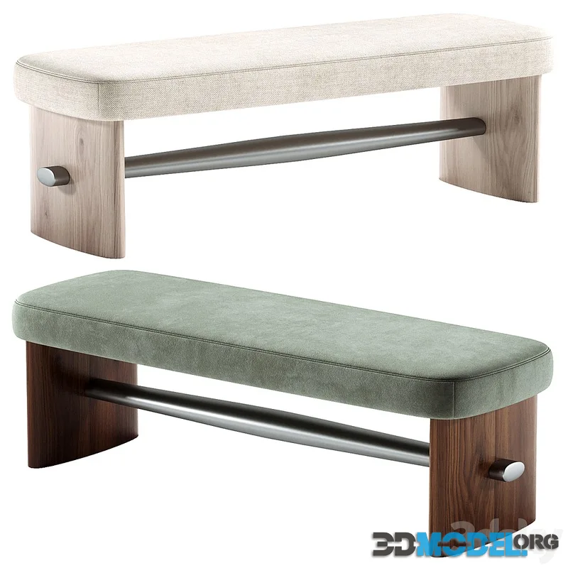 France & Son Sereno Bench