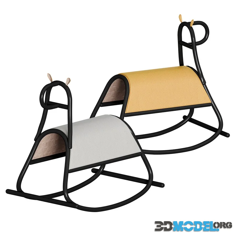 Furia Rocking Horse Wiener GTV Design