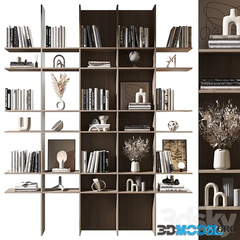 Furniture Composition 676