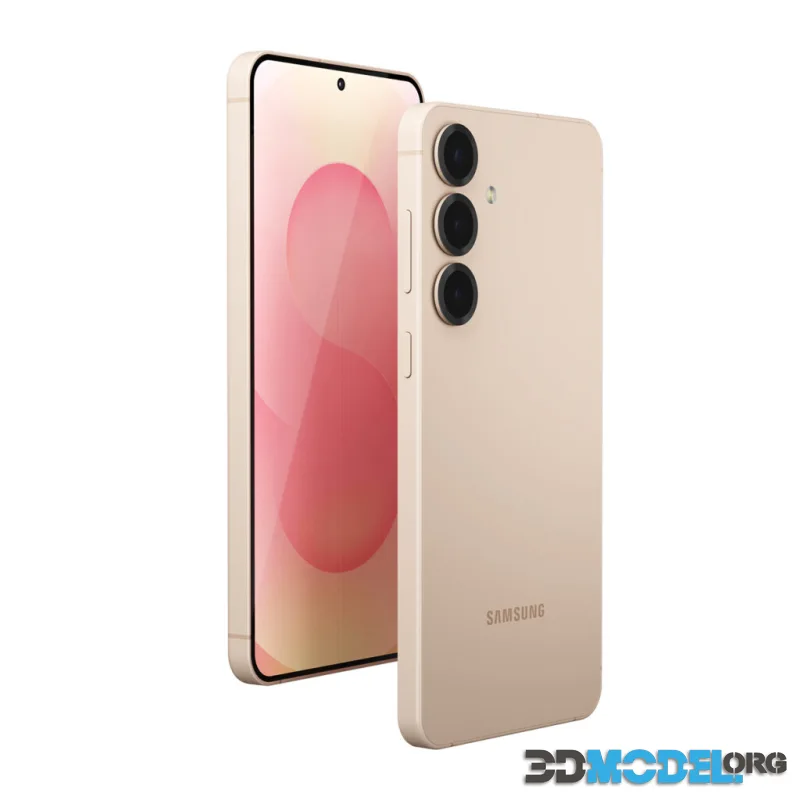 Galaxy S25+ Smartphone by Samsung