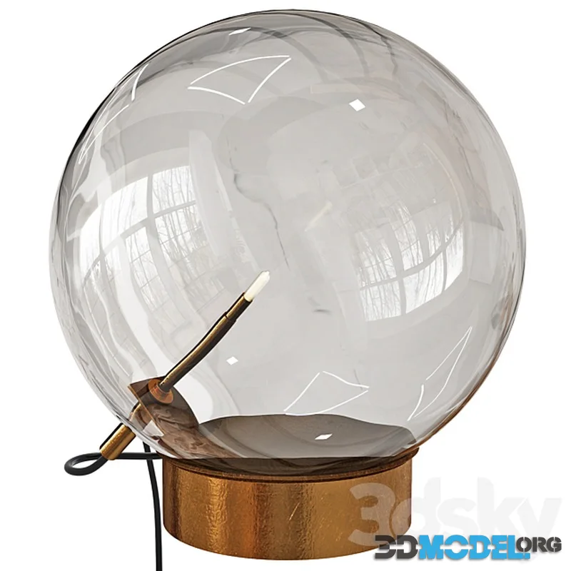 Gallotti & Radice Bolle Tavolo 1