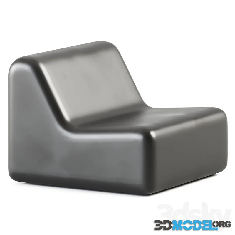 Garden Chair 356 by Diabla Garden chair