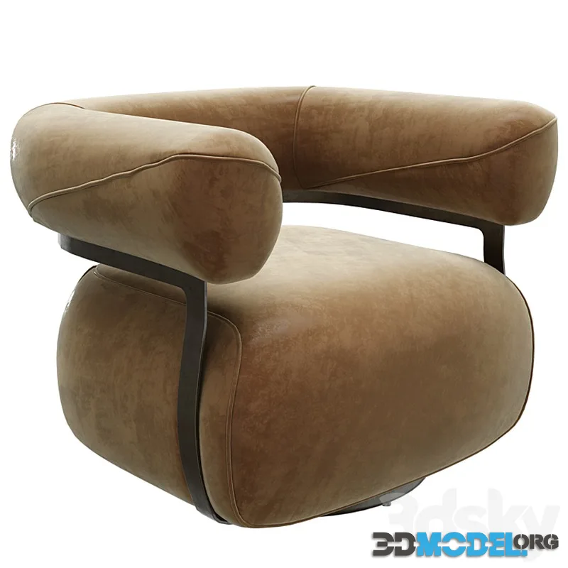 Gareth Swivel Chair