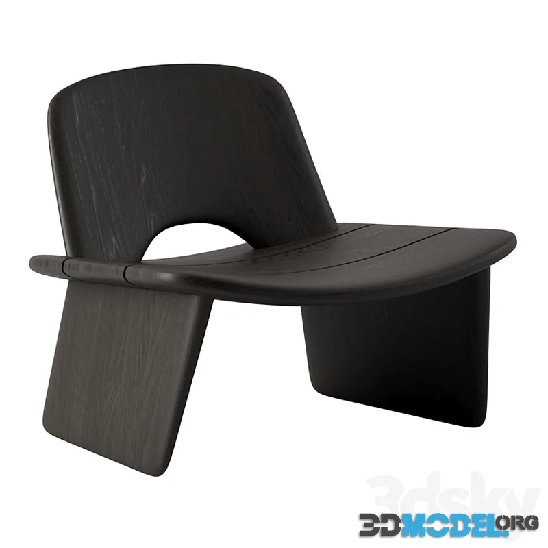 Hakuna Matata chair by Baxter