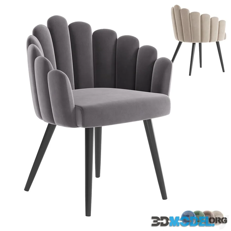 Halmar k410 chair