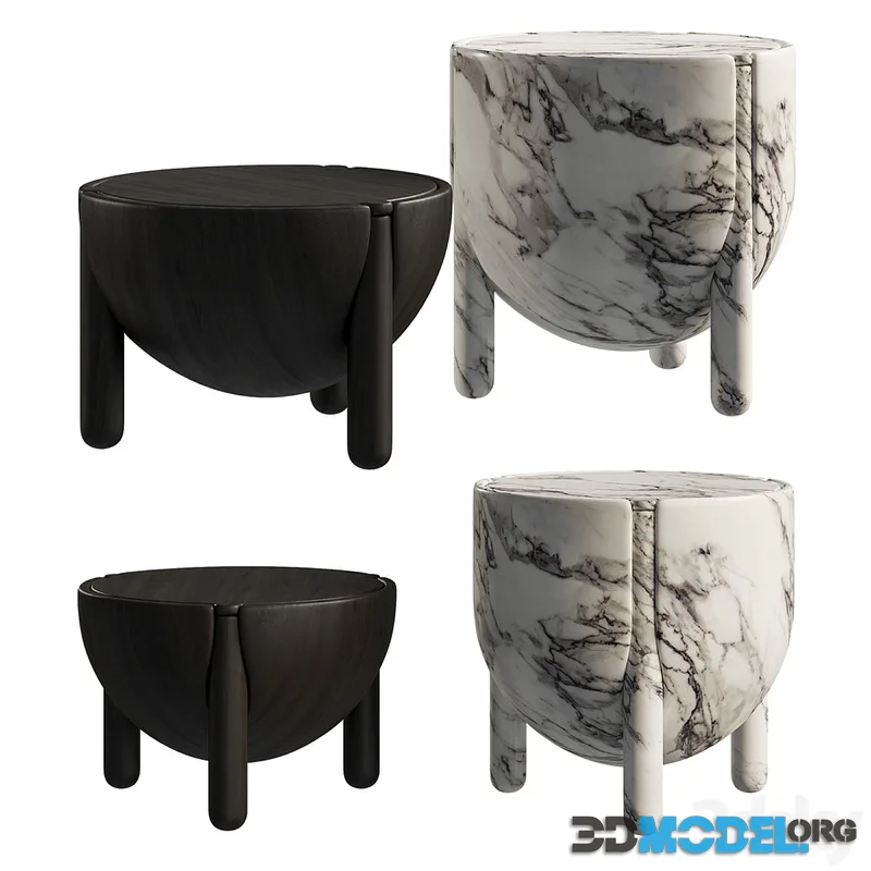 HAN Vases by Luca Erba