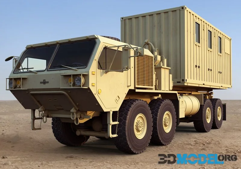 Hemtt m1120 LHS (PBR)