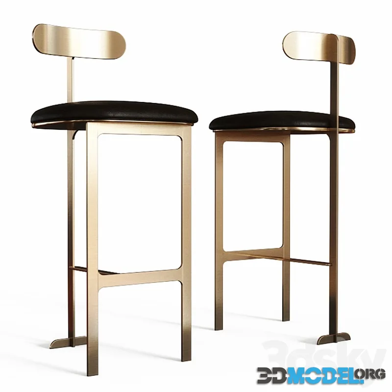 Hollis bar stool