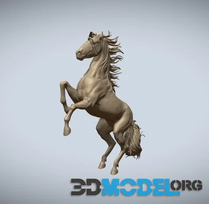 Horse 01 (PBR)