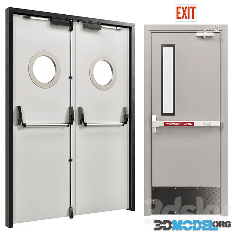 Industrial Doors