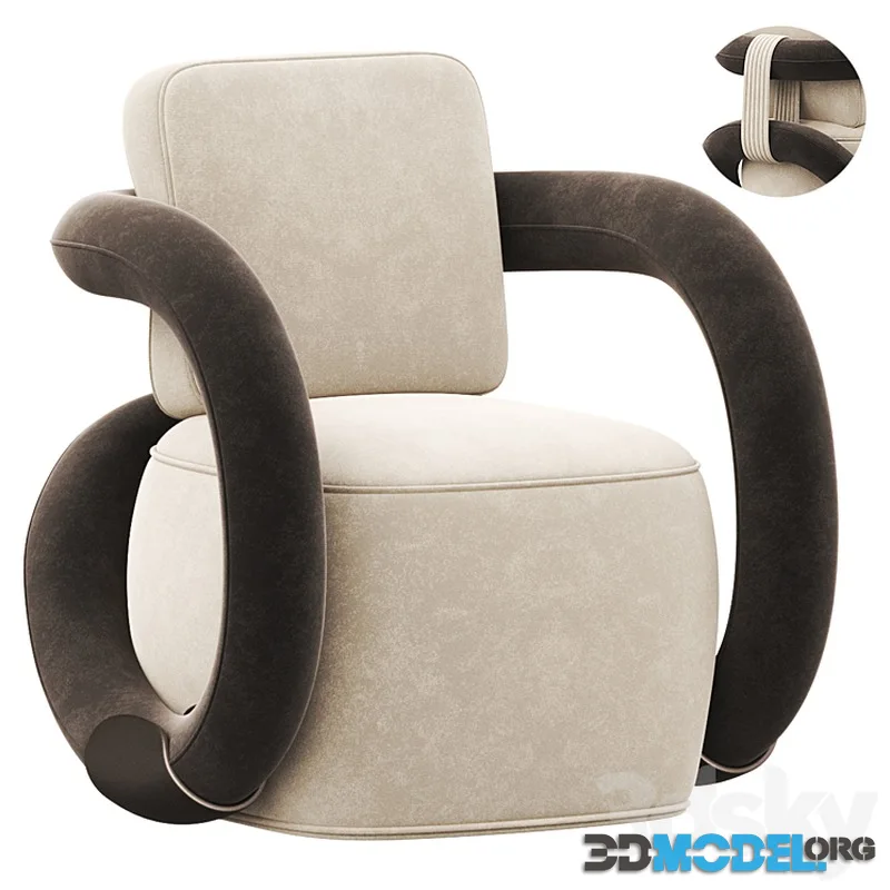 INFINITY CHAIR BY Alter Ego Studio