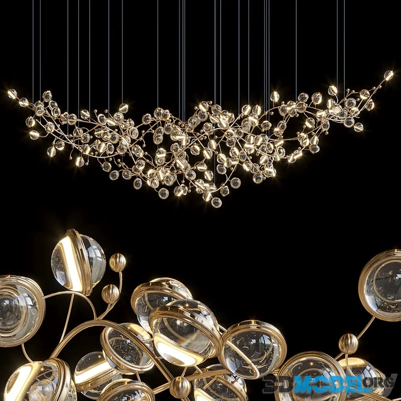 Interflow - Vargov Design & Karice