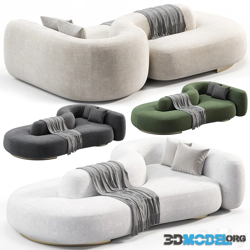 Kay sofa by Essential Home