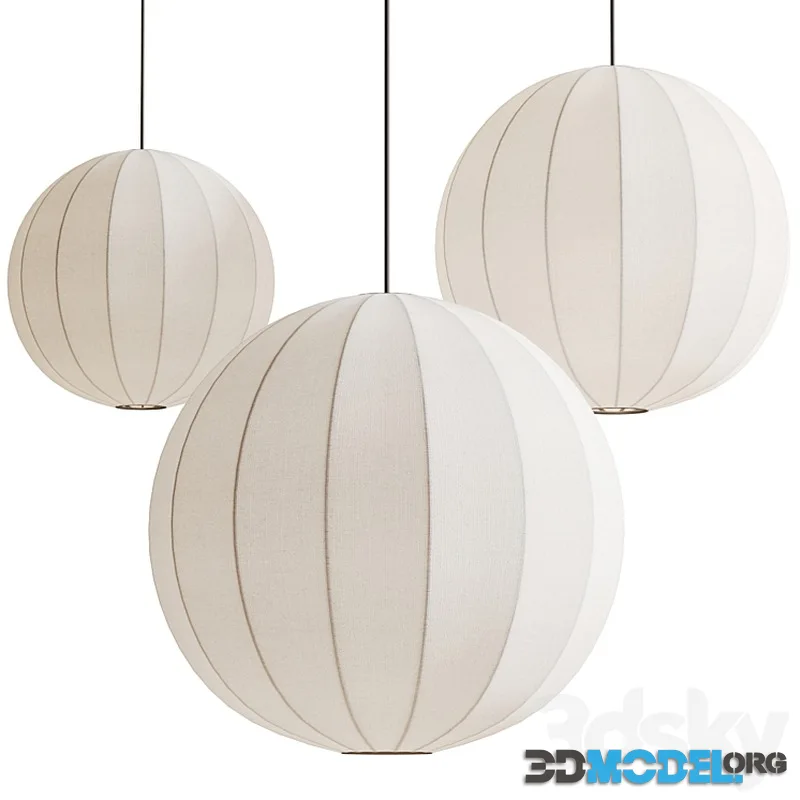 Kenroy by Vakkerlight pendant lamp