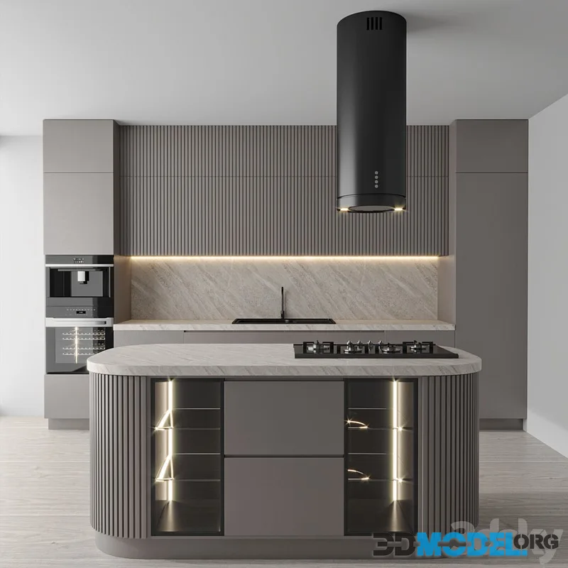 kitchen modern 50