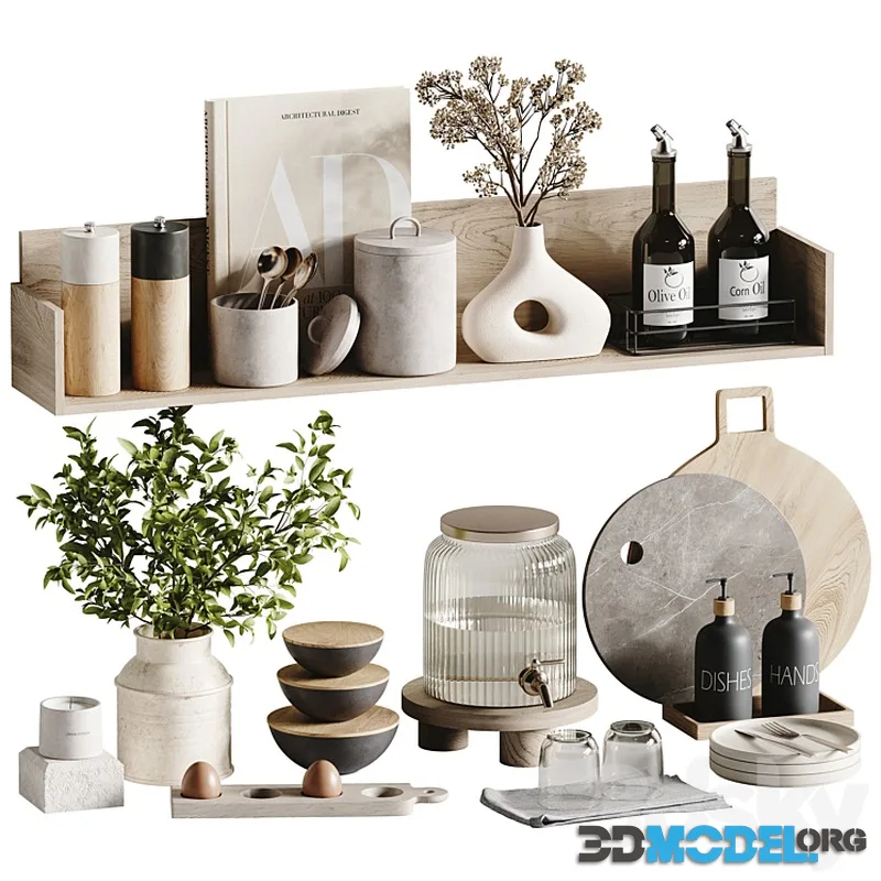 Kitchen set H15