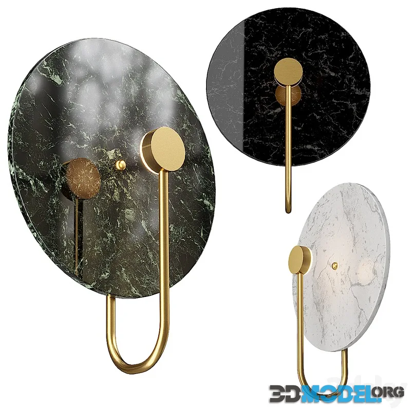Lampatron HOLSTEN wall lamp
