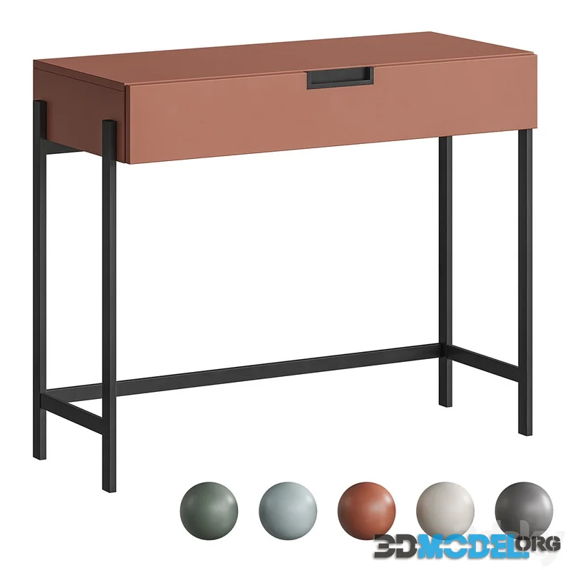 Liges console Divan