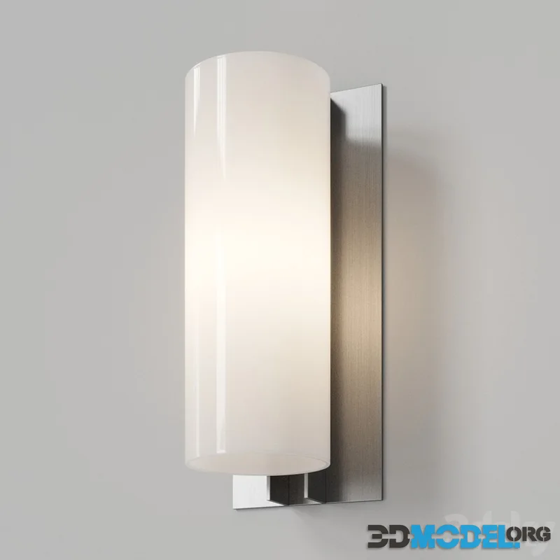 Lightology TMM METALICO WALL LIGHT By Santa & Cole