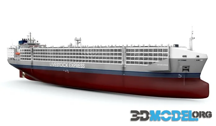 Livestock Express Carrier (PBR)