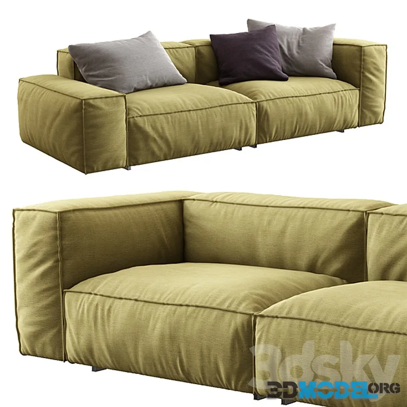 Living Divani NeoWall (Comp 01)