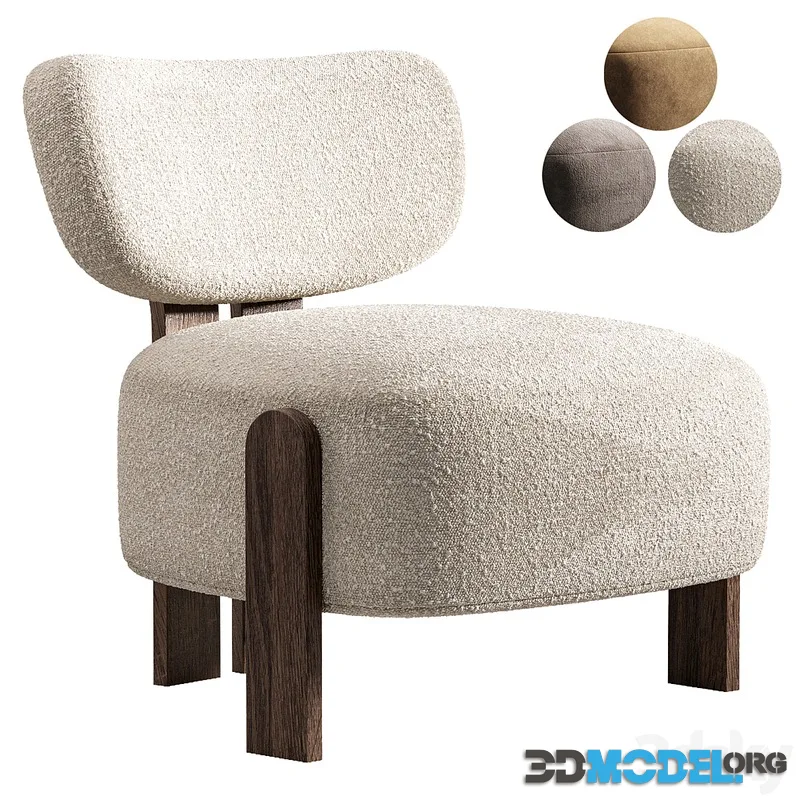 LOKI chair by skdesign