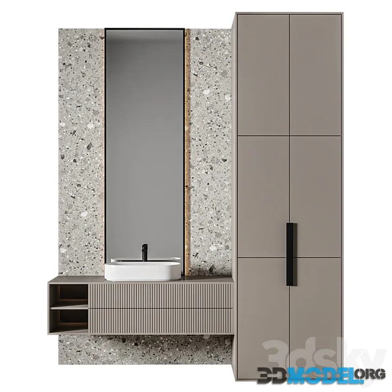 Luxury Bathroom 390