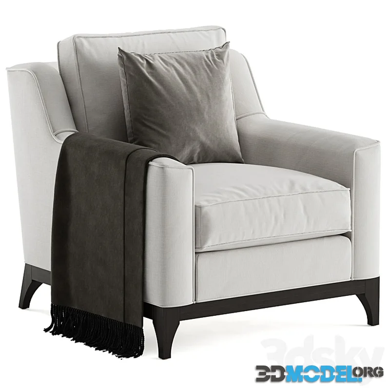 Lyndon lysander armchair
