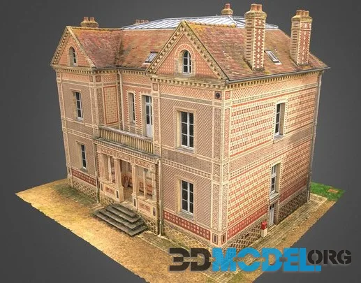 Maison Boulenger (PBR)
