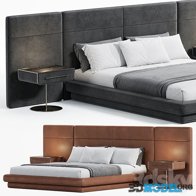 Manila Bed
