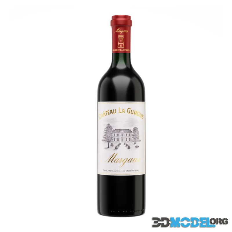 Margaux 2019 Red Wine by Chateau Giscours