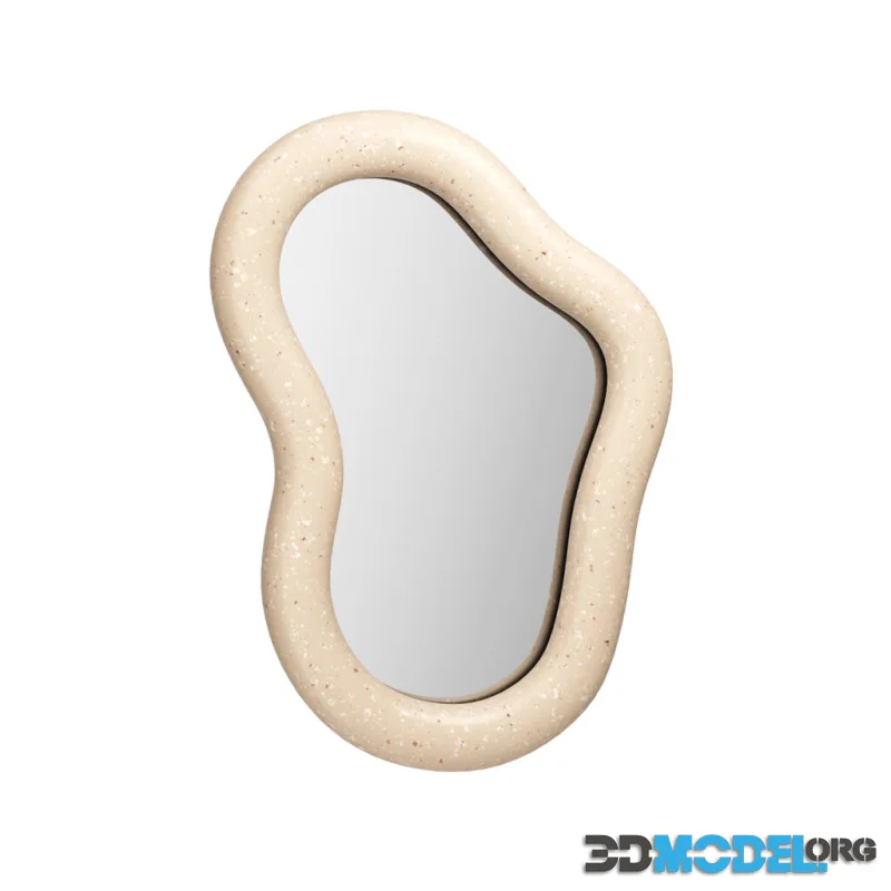 Marine Mirror by ecoBirdy