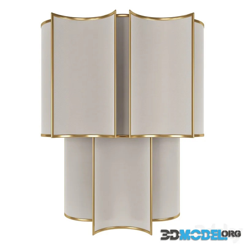 Maxi wall lamp