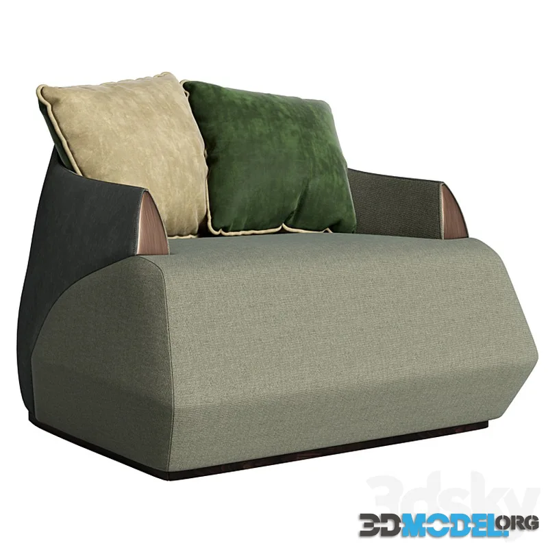 Medea Tea006 armchair